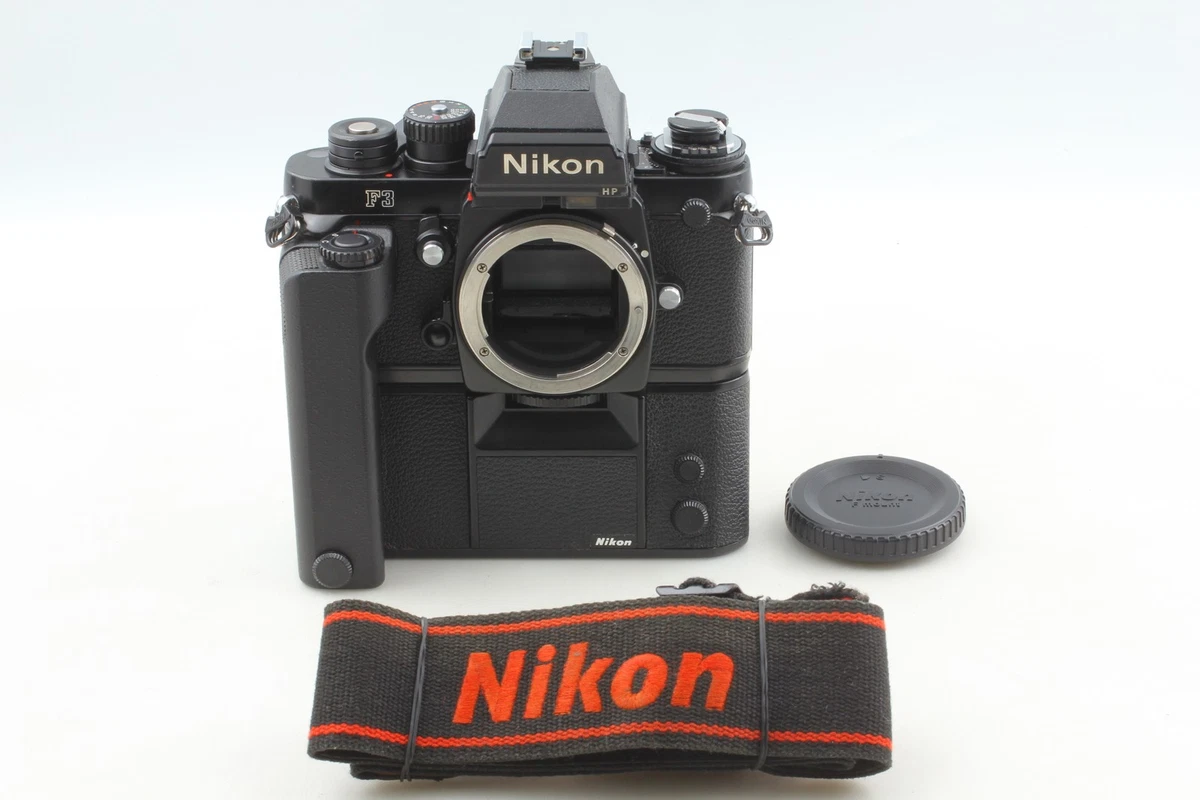 Nikon Press Film Cameras for sale | eBay