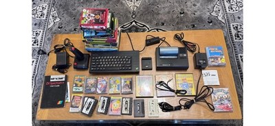 Sinclair ZX Spectrum+ Set   geprüft & funktionsfähig   Spiele, Zubehör etc.