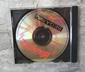 Wolfchild Sega CD 1993 Complete CIB *Mint Disc* with Cardboard Box and Manual