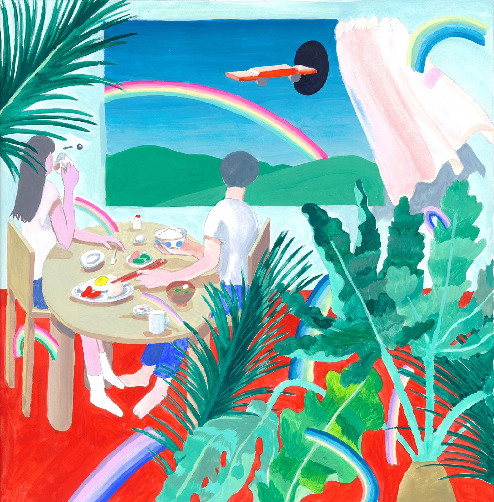 Macaroni Empitsu Chosyoku (CD)