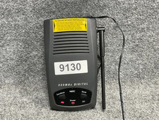 NEC DTH-4R-2   900MHz Digital Dterm Cordless Phone Model 730087 Black