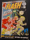 DC comics. The Flash #216 Vintage comic, very good condition. Collectable.