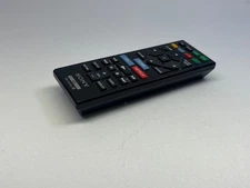 Sony Remote RMT-B126A Blu-Ray DVD Player BDP-S3200 BDP-S5200 BDP-S5200/D Used