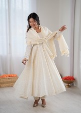 Pakistani Bollywood Ethnic Anarkali Suit Indian Party Wedding Wear Salwar Kameez