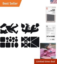 Tenacious Tape Repair Patches   Instant Peel-and-Stick Nylon Gear Solution