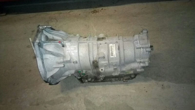 CADILLAC 2005-2006 SRX Automatic Transmission 5L40 4.6 Liter AWD  5746712 Foto 3 de 4