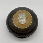 1947 1948 Cadillac Series 60 61 62 75 Steering Wheel Cap Horn Button OEM