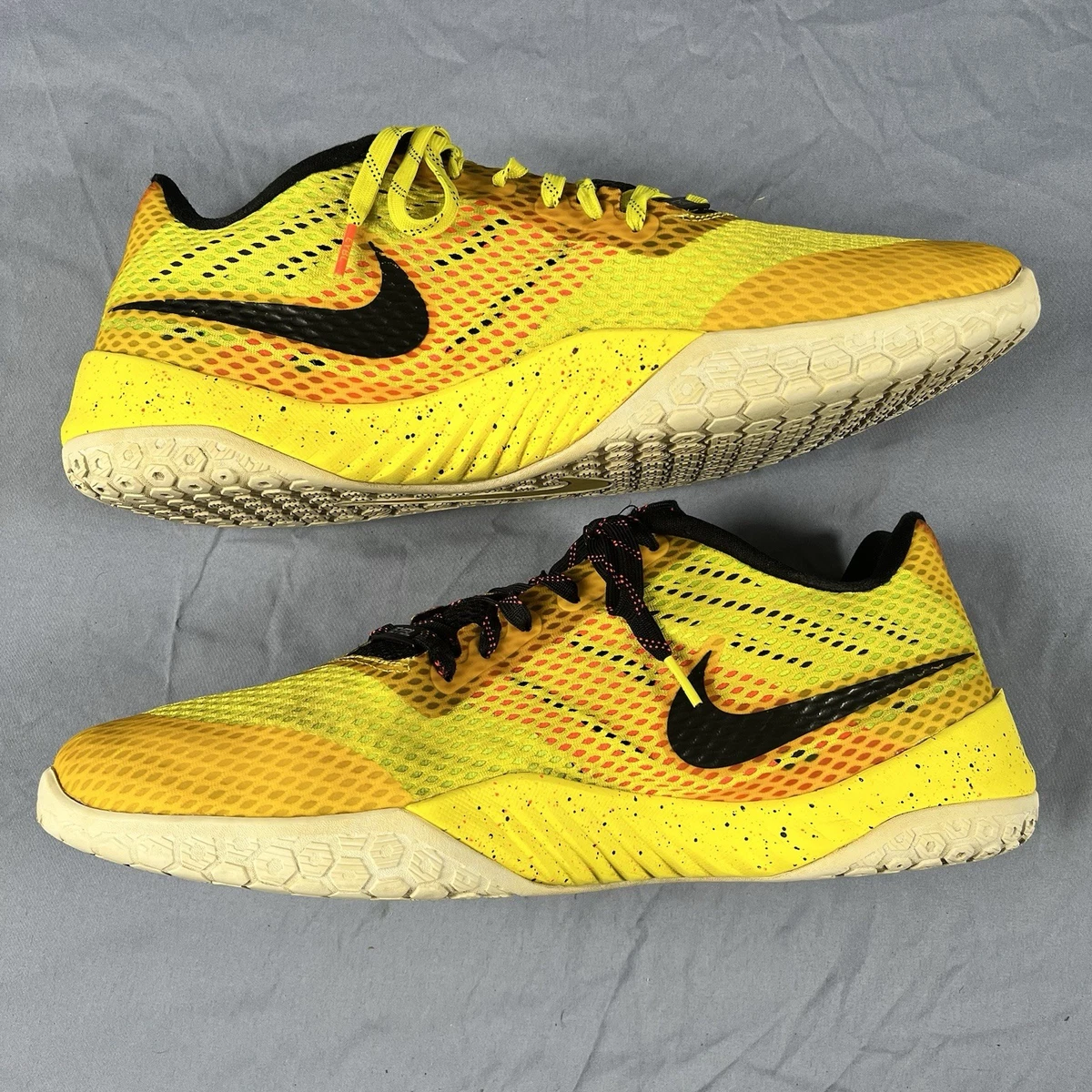 Nike Hyperlive Sneakers for Men for Sale | Authenticity Guaranteed