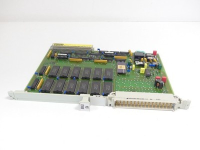 Heller MAD 64 C 23.032 299-000/1208 Steuerkarte