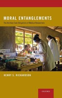 Moral Entanglements | Richardson | Buch | Gebunden | Englisch | 2013 | Academic