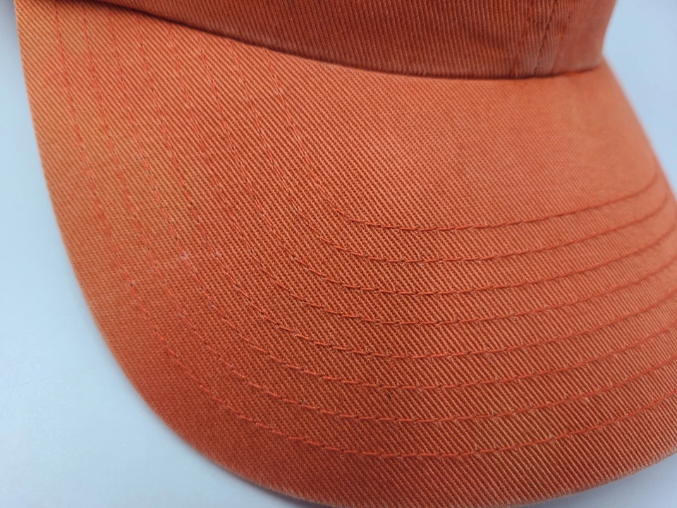 San Francisco Giants Twins Enterprise Distressed Strapback Adjustable Hat Cap - Image 4 of 4