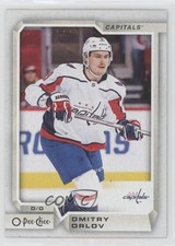 2018-19 O-Pee-Chee Dmitry Orlov #246 4gx