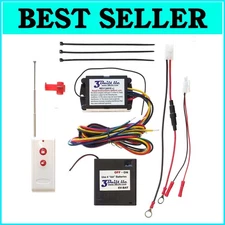 1000 ft Remote Engine Kill Switch - Ultimate Safety for Vehicles & Equipment