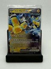 Iron Hands ex [Holo] #70 Prices | Pokemon Paradox Rift | Pokemon Cards