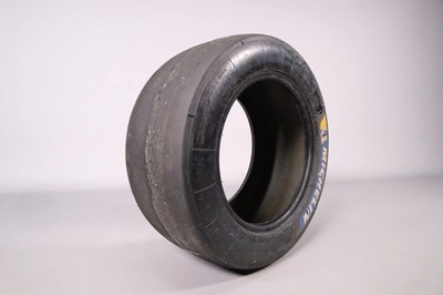 MICHELIN Pilot Sport Formel 3 Reifen Vorderachse 20/54-13  Dekoration, gebraucht