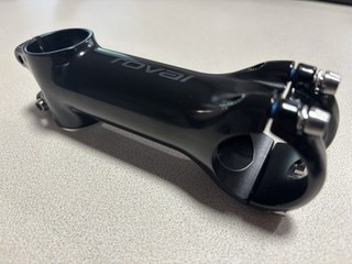 Roval Alpinist Stem w/ Titanium Bolts 100mm 31.8mm (Takeoff)