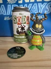 Funko Vinyl Soda: Disney - Harlequin Demon (Chase) (Glows in the Dark)