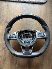 Mercedes GLE/ML , GL, GLS W166, W447 AMG Lenkrad, Alcantara, Original 