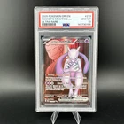 2025 Pokemon DRI ENG Destined Rivals #213 Rocket's Mewtwo Ex Ultra Rare PSA 10