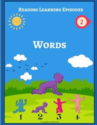Reading Learning Episodes - Words 2 (Black and white ve -  NEW GH AS 2024-10-16