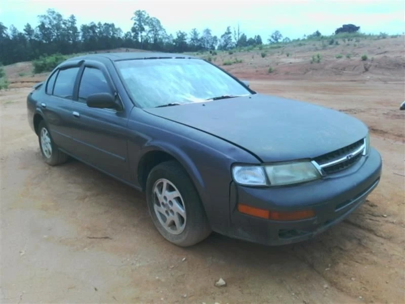 Automatic Transmission W/O Limited Slip Diff Fits 95-99 Nissan Maxima OEM - Image 3 of 4