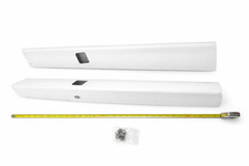 ✈️ Cessna 150 style Main Gear Leg Fairings SET PN: SVK0441216-5 , SVK0441216-6