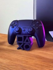 3D Printed PS5 Controller Holder Stand   Minimalist, Sleek, and Stable Design