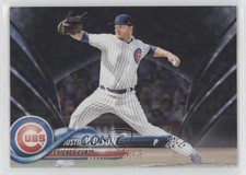 2018 Topps Black 23/67 Justin Wilson #643 jc3