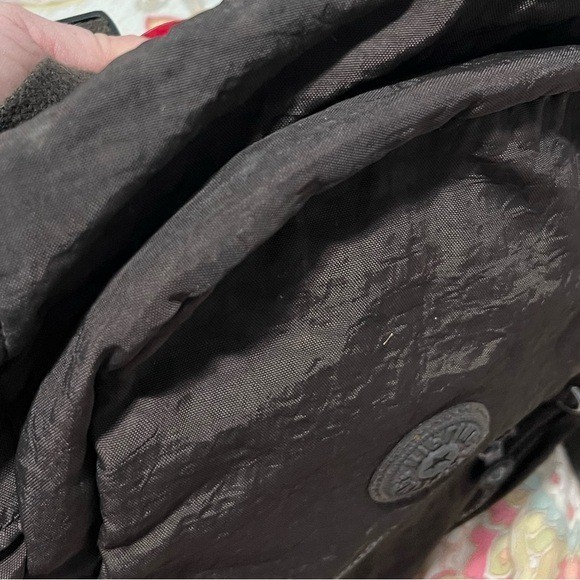 Kipling Challenger Medium Backpack KI-BP3761 Brow… - image 3