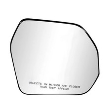 Right Side Mirror Glass Heated 87902-0C010 For Toyota Tundra Sequoia 2023-2025
