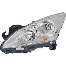 Scheinwerfer links passend für Peugeot 5008 H7 Halogen