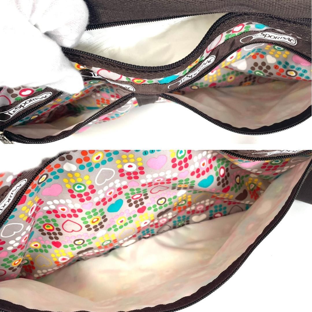 [Extremely Good Condition] LeSportsac Shoulder Ba… - image 9