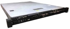 DELL PowerEdge R310 | Core i3-540 @3.0GHz | 4GB DDR3 | 4x 3.5" Bay | No HDD / OS