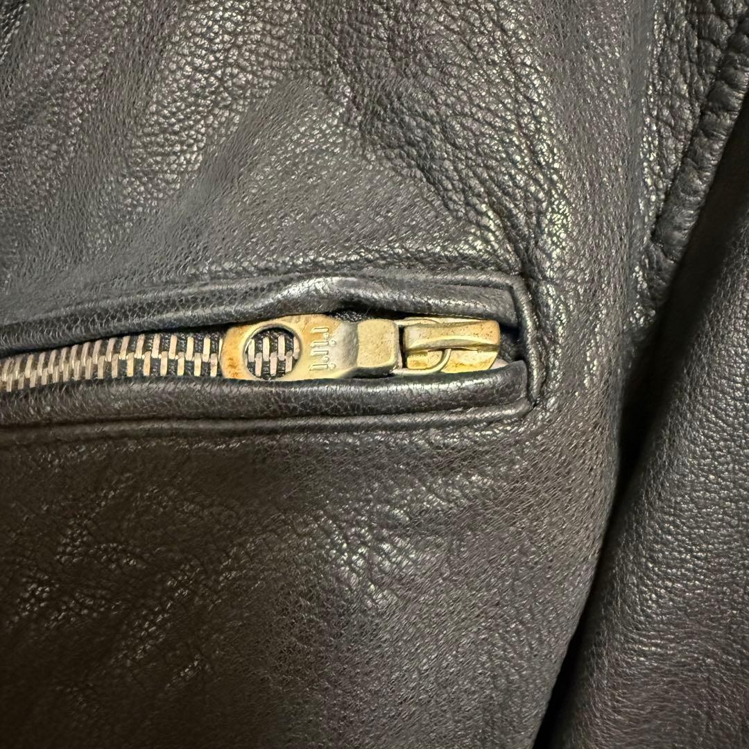 Backlash Leather Jacket Riders BACKLASH - image 3