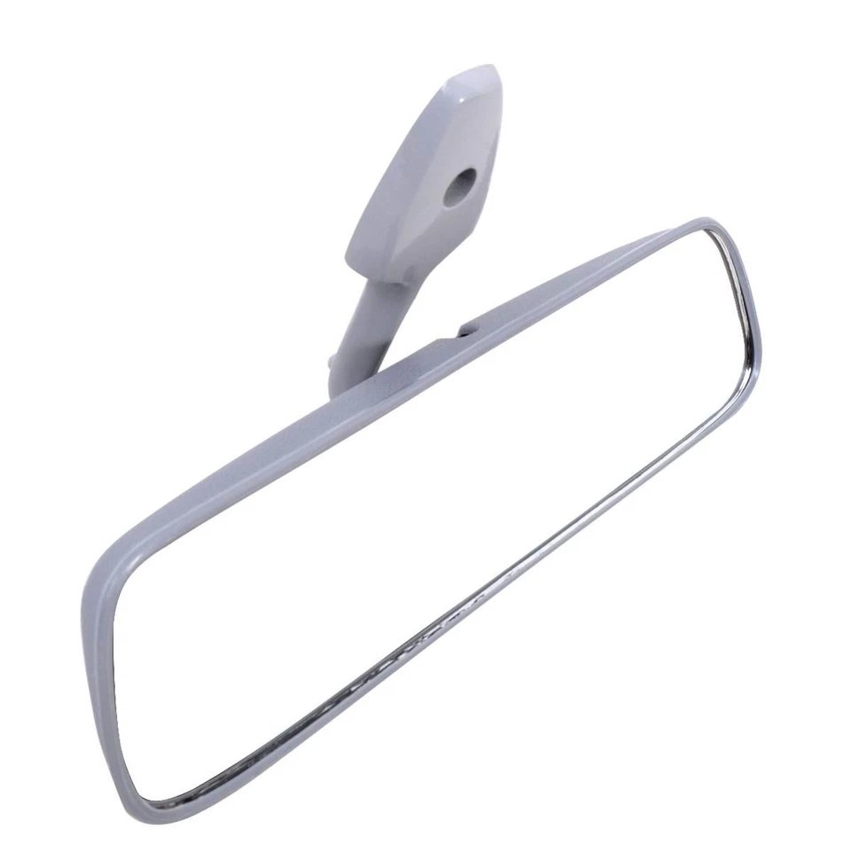 Espejo retrovisor interior cabina Nissan para carrocería rígida 1985-1997 D21 Foto 3 de 4