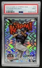 2023 Panini USA Stars & Stripes Jackson Holliday Kaboom #K6 PSA 9