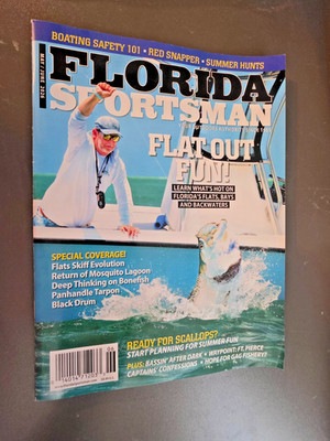 Florida Sportsman Magazine May/June 2026 Edition - Flat Out Fun!