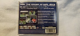 NFL 2K2 (Sega Dreamcast, 2001)