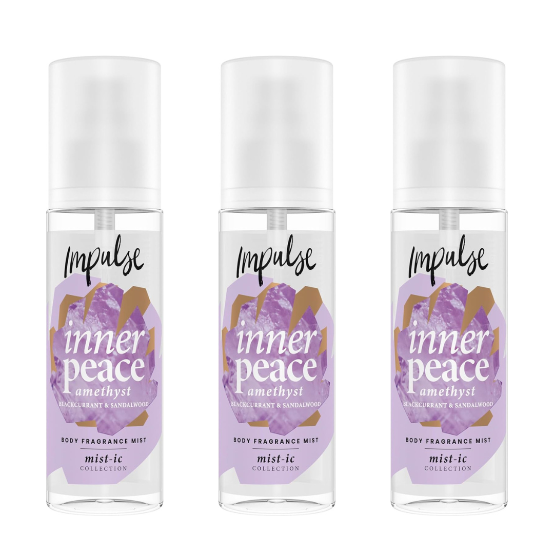 Impulse self love rose quartz mist-ic collection 150ml - Pack of 3 - Image 5