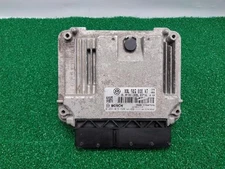 2010 Volkswagen GTD ECU Engine Control Unit Module 03L 906 018AT
