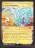 Magic The Gathering Teferi's Protection Foil Etched Strixhaven Mystical Archives