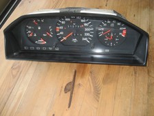 Mercedes W124 Tacho 1245428506 aktuell geprüft - Kombiinstrument 1245400848 ABS