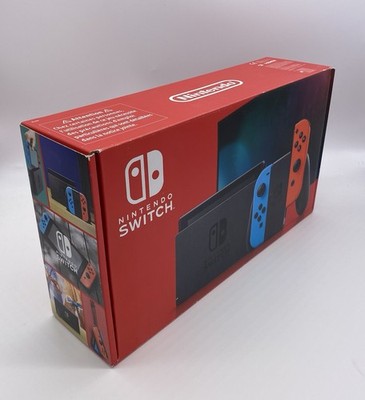 Nintendo Switch Konsole (OVP) *vollständig*