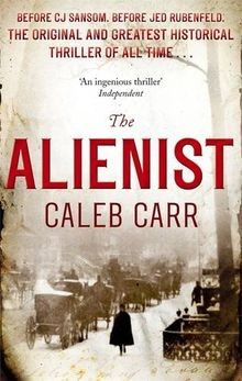The Alienist von Carr, Caleb | Buch | Zustand gut