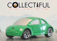 VOLKSWAGEN BEETLE CONCEPT I - MATCHBOX 1999 - GREEN *COMBINE & SAVE* 🔥840