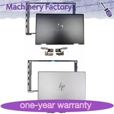 New HP Envy 15-EW 15-EW0013DX 15-EW0023DX LCD Back Cover / Front Bezel / Hinges