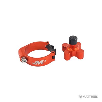 Launchcontrol alu Single BOTTON 45.4 mm Holeshot