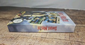 NES Sword Master incl. embalaje original e instrucciones CiB 