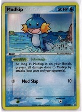 Mudkip - 057/100 Common Crystal Guardians CG Water Reverse Holo 57/100 2006 NM on eBay