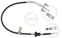 Kupplungsseil Kupplungszug A.B.S. K28980 FüR KIA Picanto 2 TA Fuel LPG